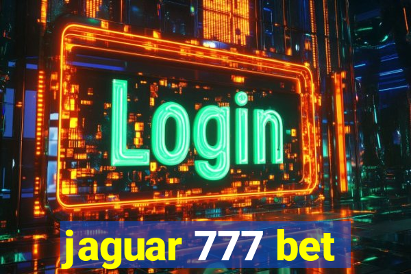 jaguar 777 bet
